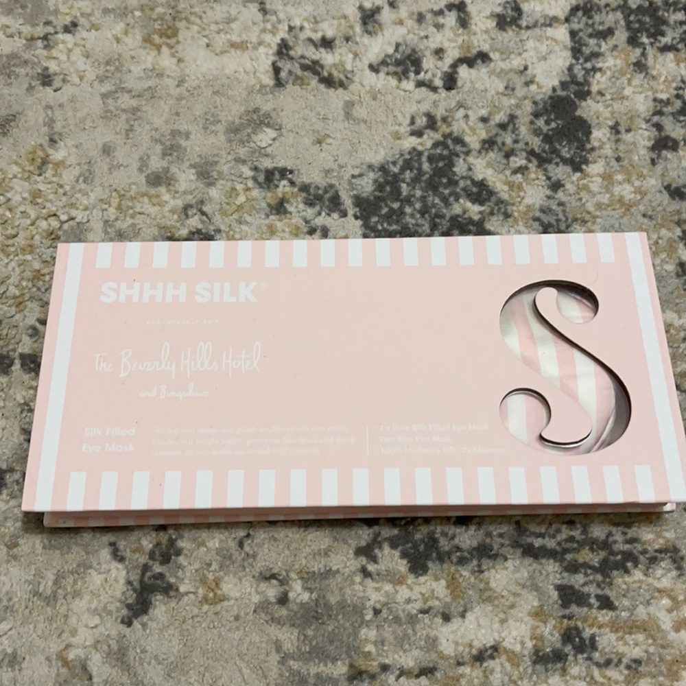 Silk EyeMask from The Beverly Hills Hotel